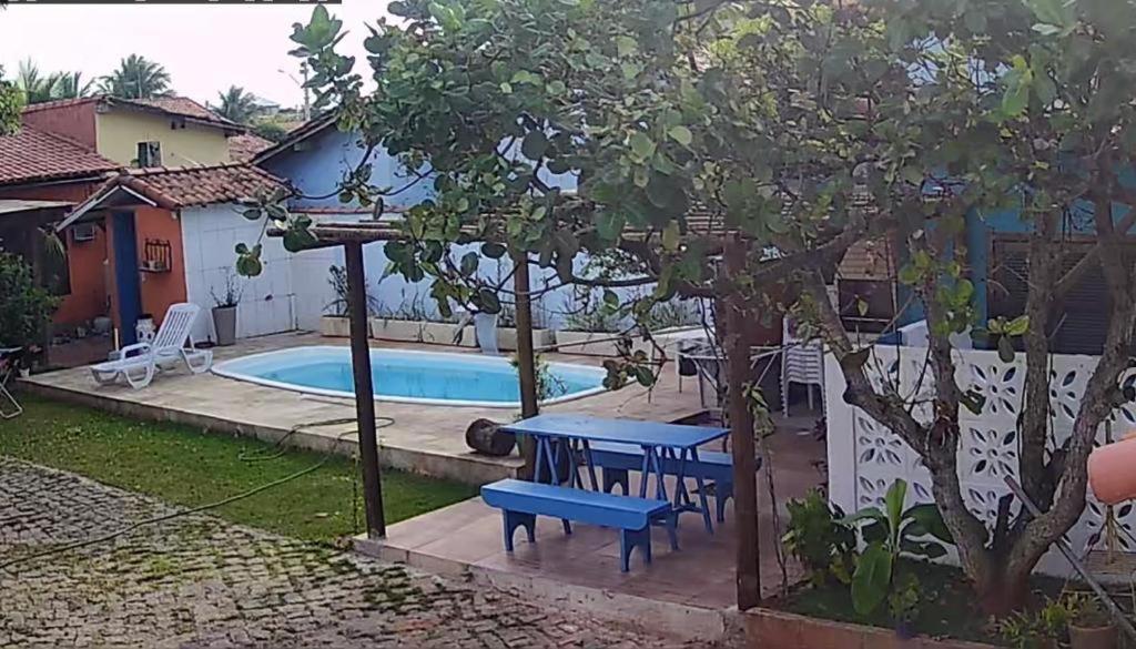 Casa Da Barra- Suites Privativas Em Saquarema Exterior foto